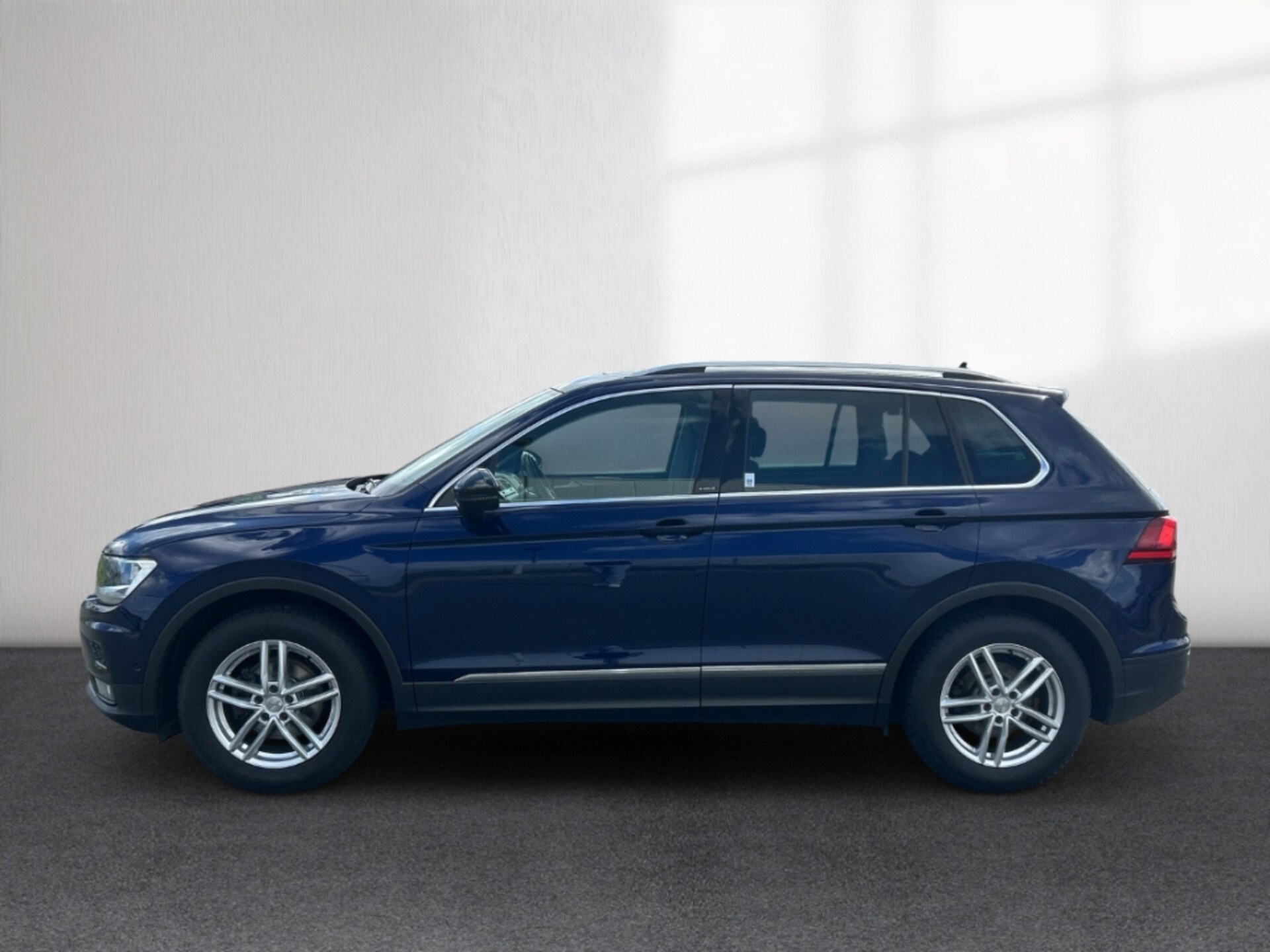 Volkswagen Tiguan IQ.DRIVE