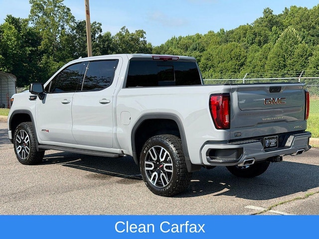 2025 GMC Sierra