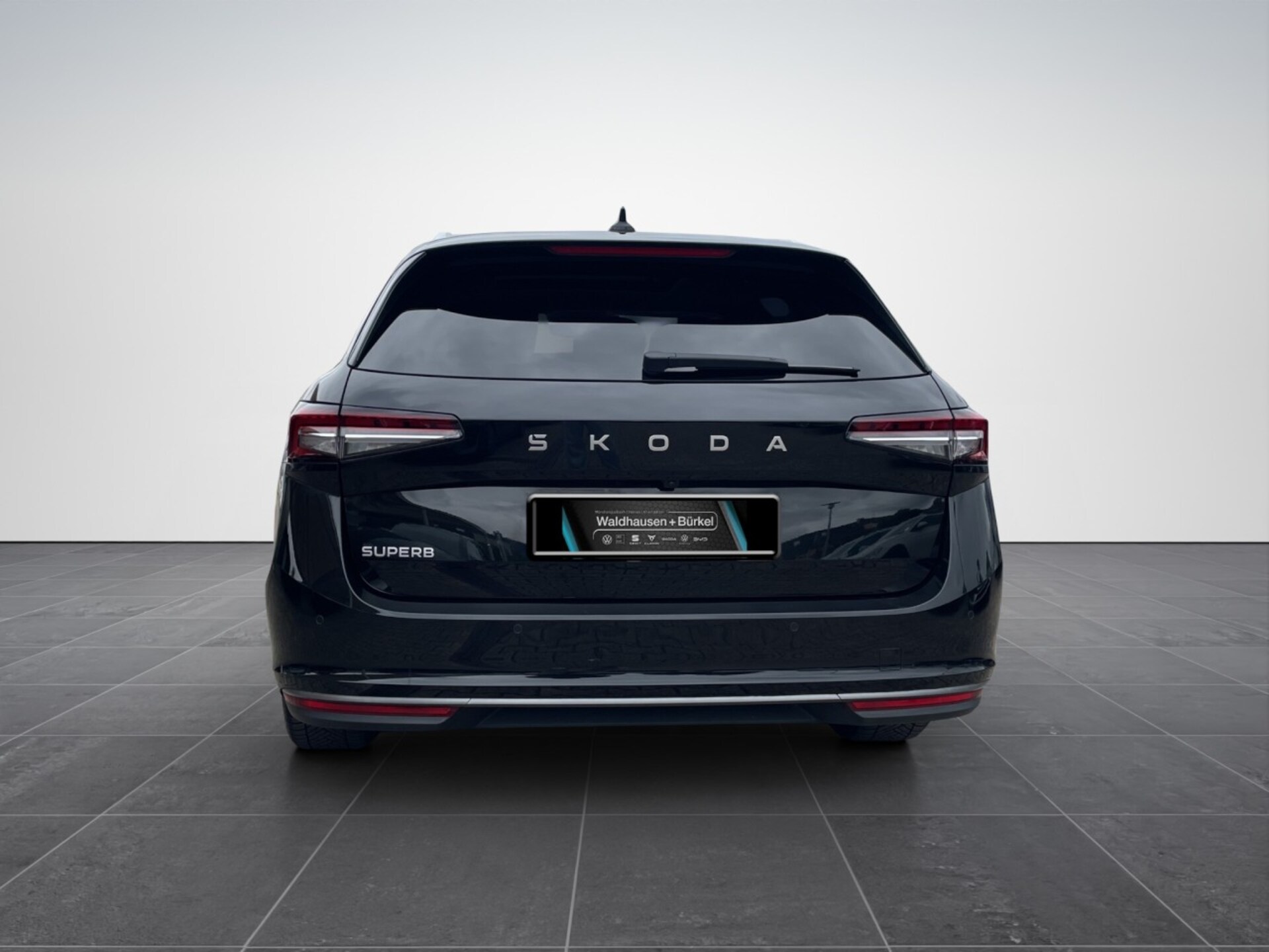Skoda Superb Combi Laurin & Klement