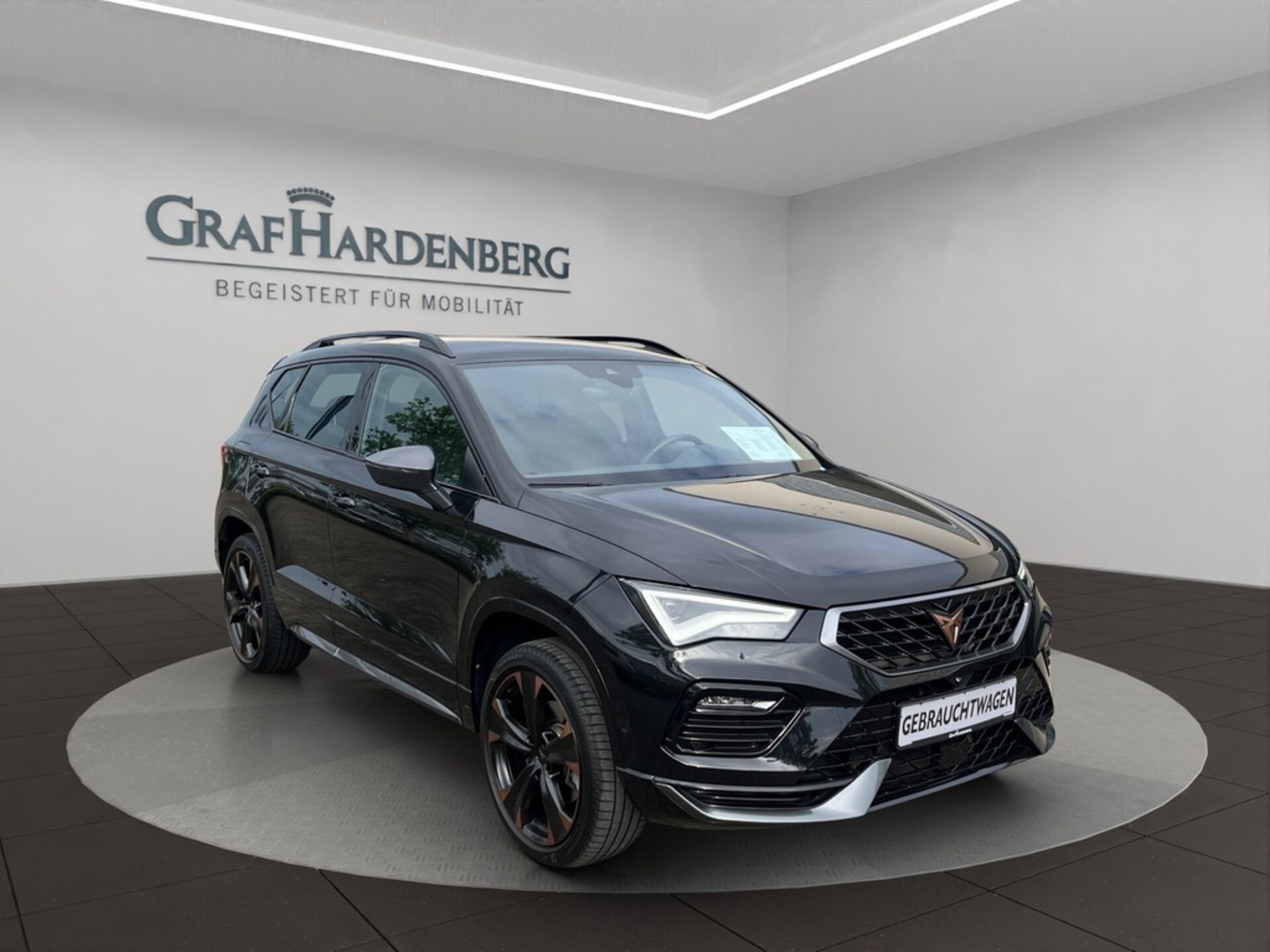 CUPRA Ateca