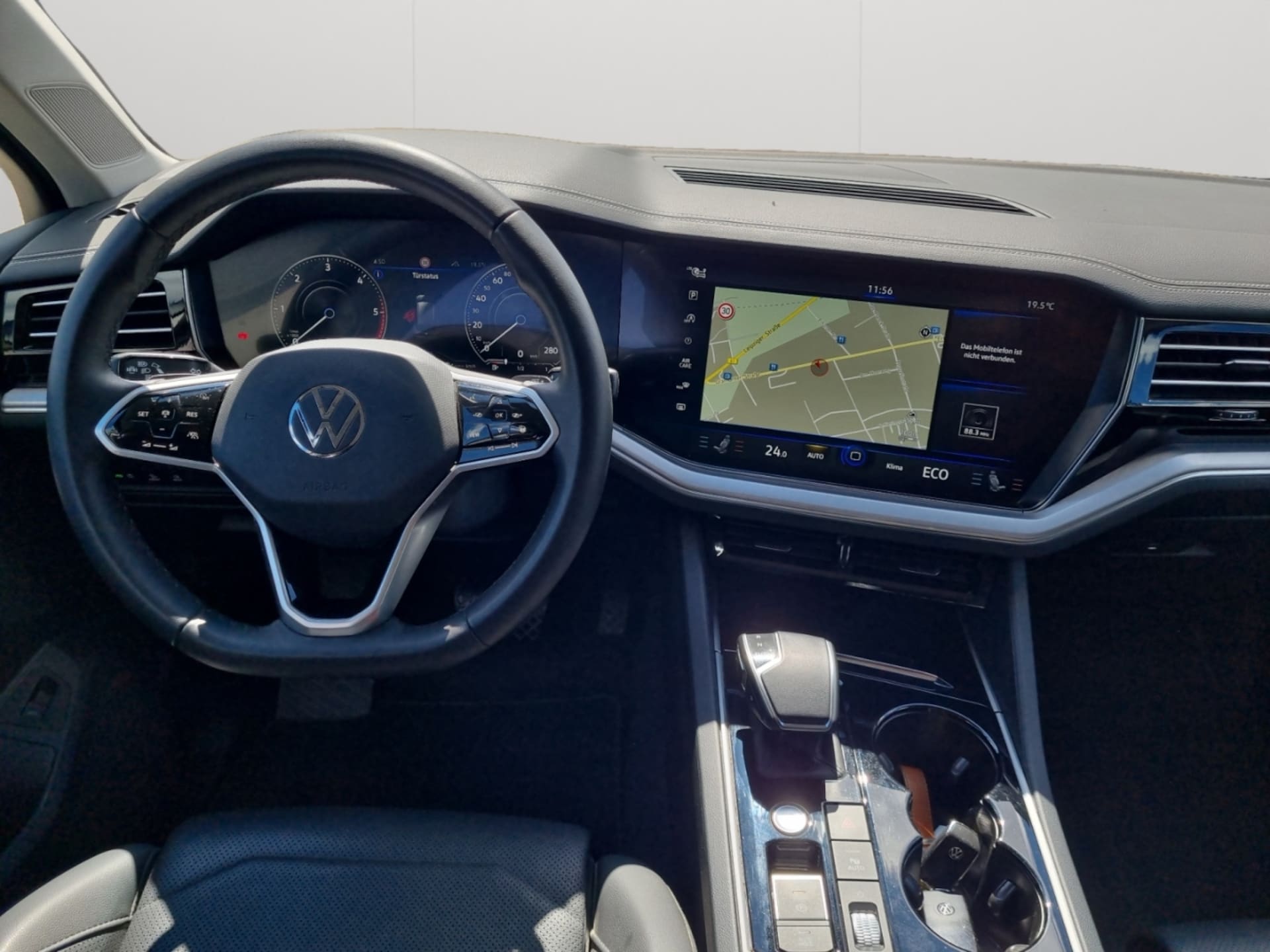 Volkswagen Touareg Elegance