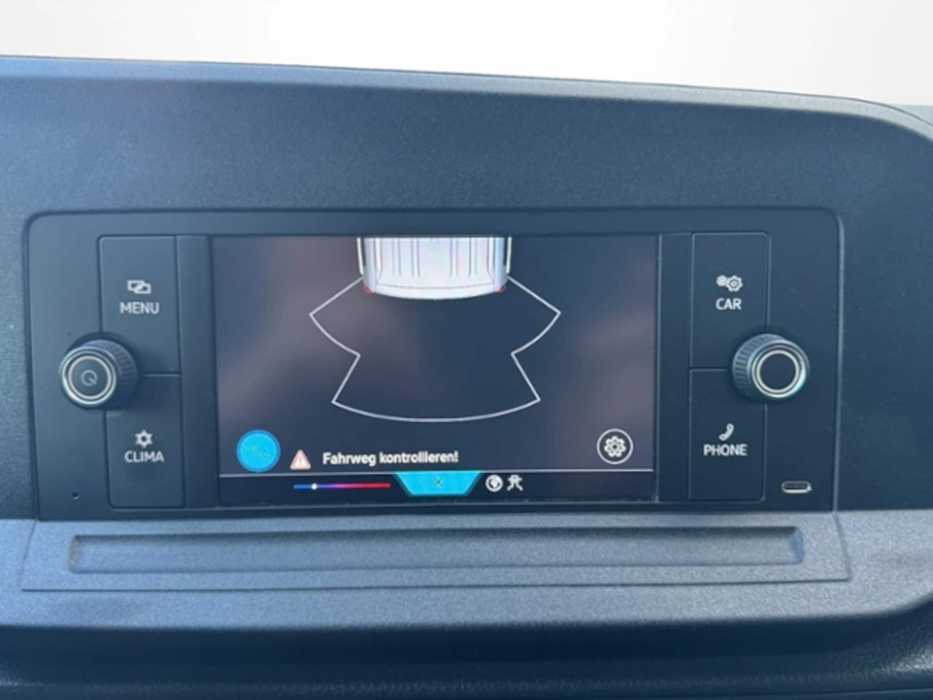 Volkswagen Caddy Cargo EcoProfi