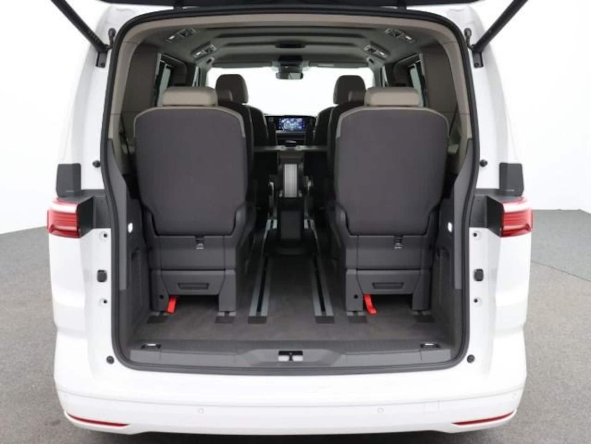 Volkswagen Multivan Basis-Modell