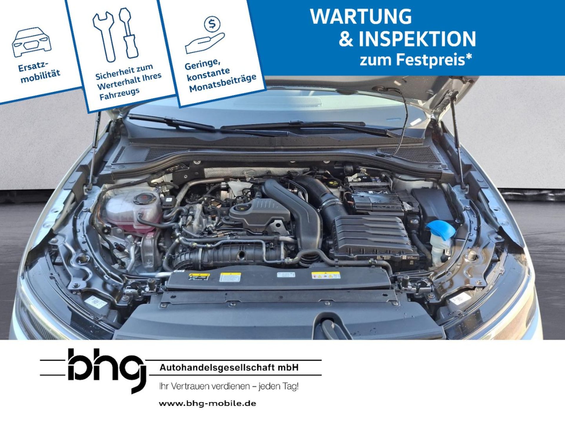 Volkswagen Passat Business