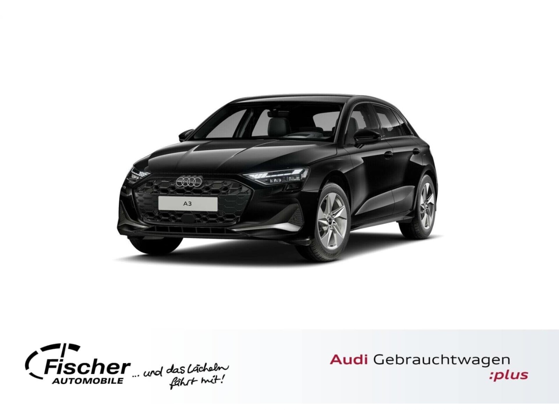 Audi A3 Sportback Advanced