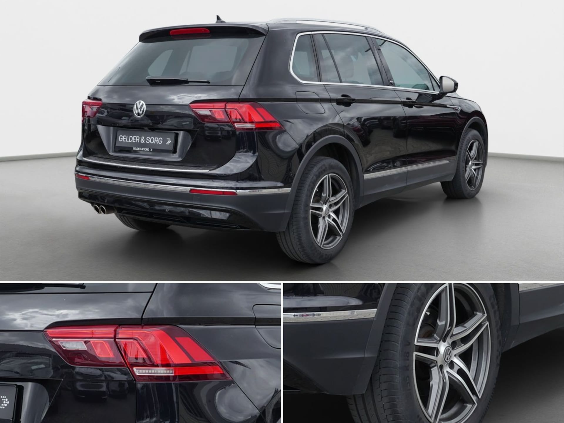 Volkswagen Tiguan SOUND