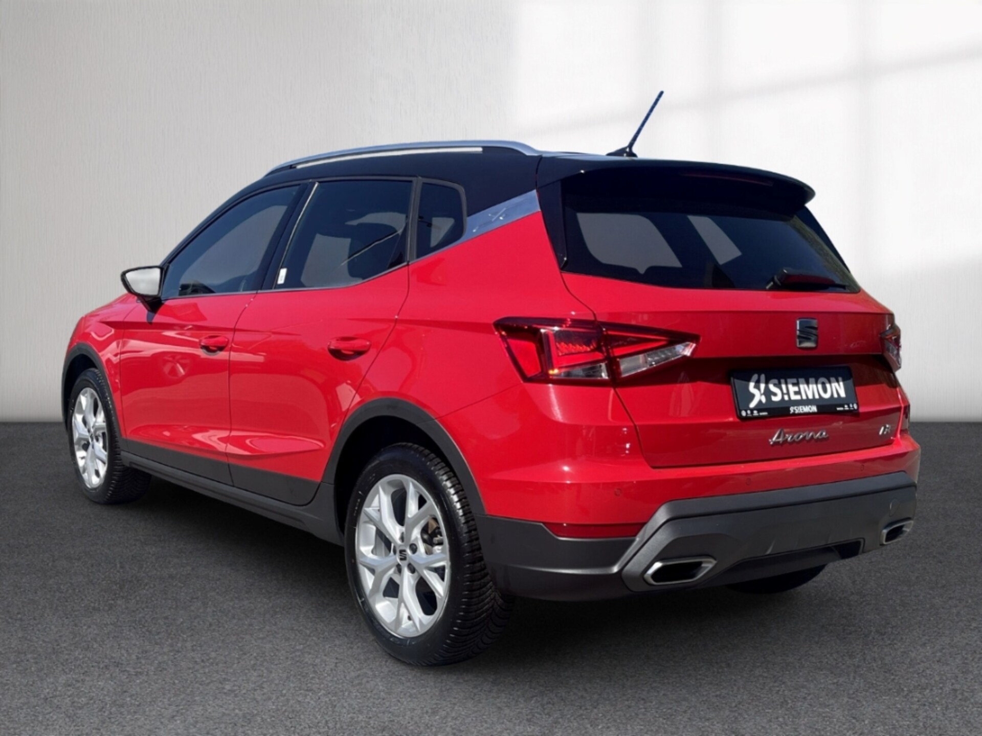 SEAT Arona FR