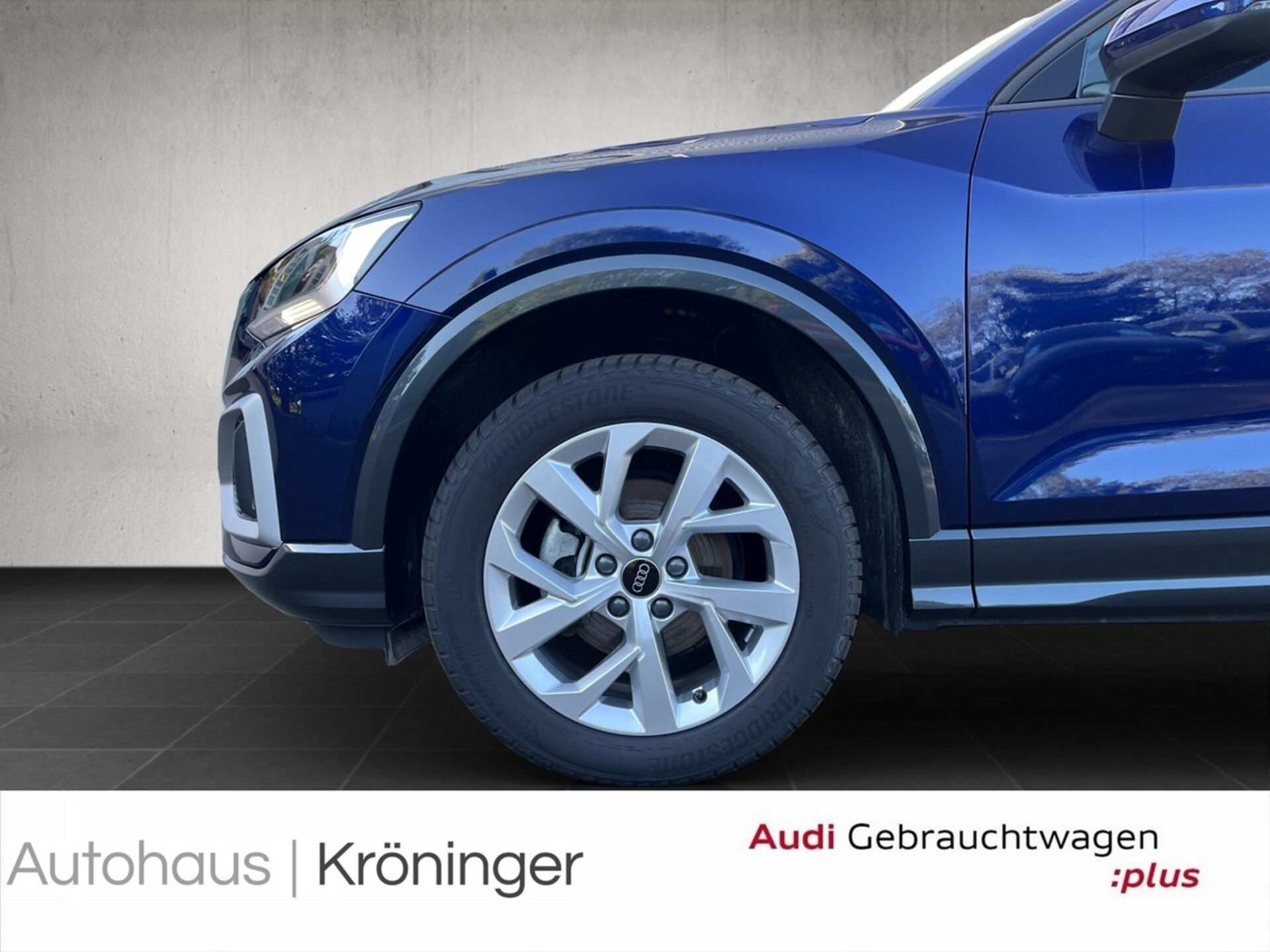 Audi Q2 Advanced