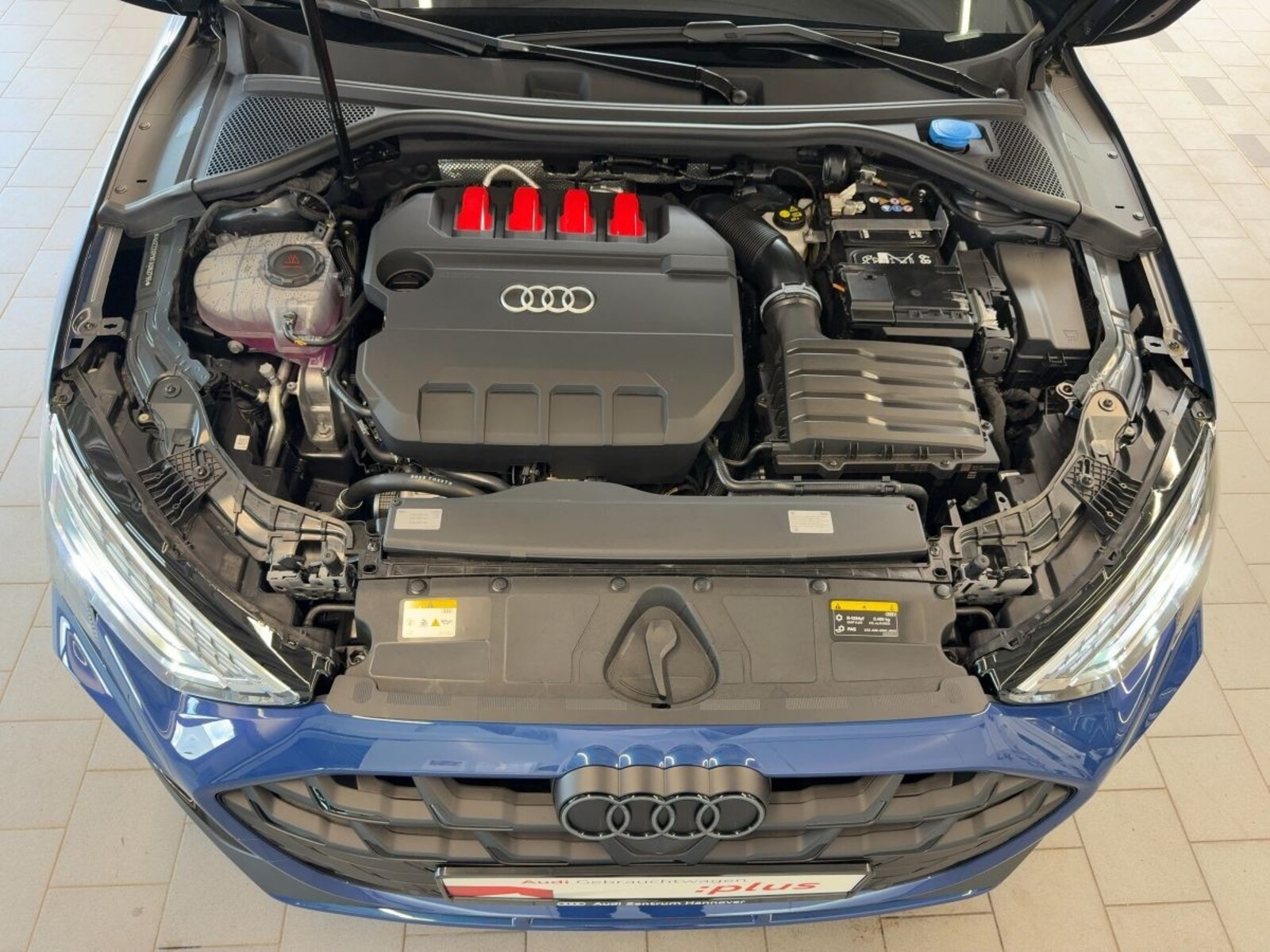 Audi S3 Limousine – Bild 18