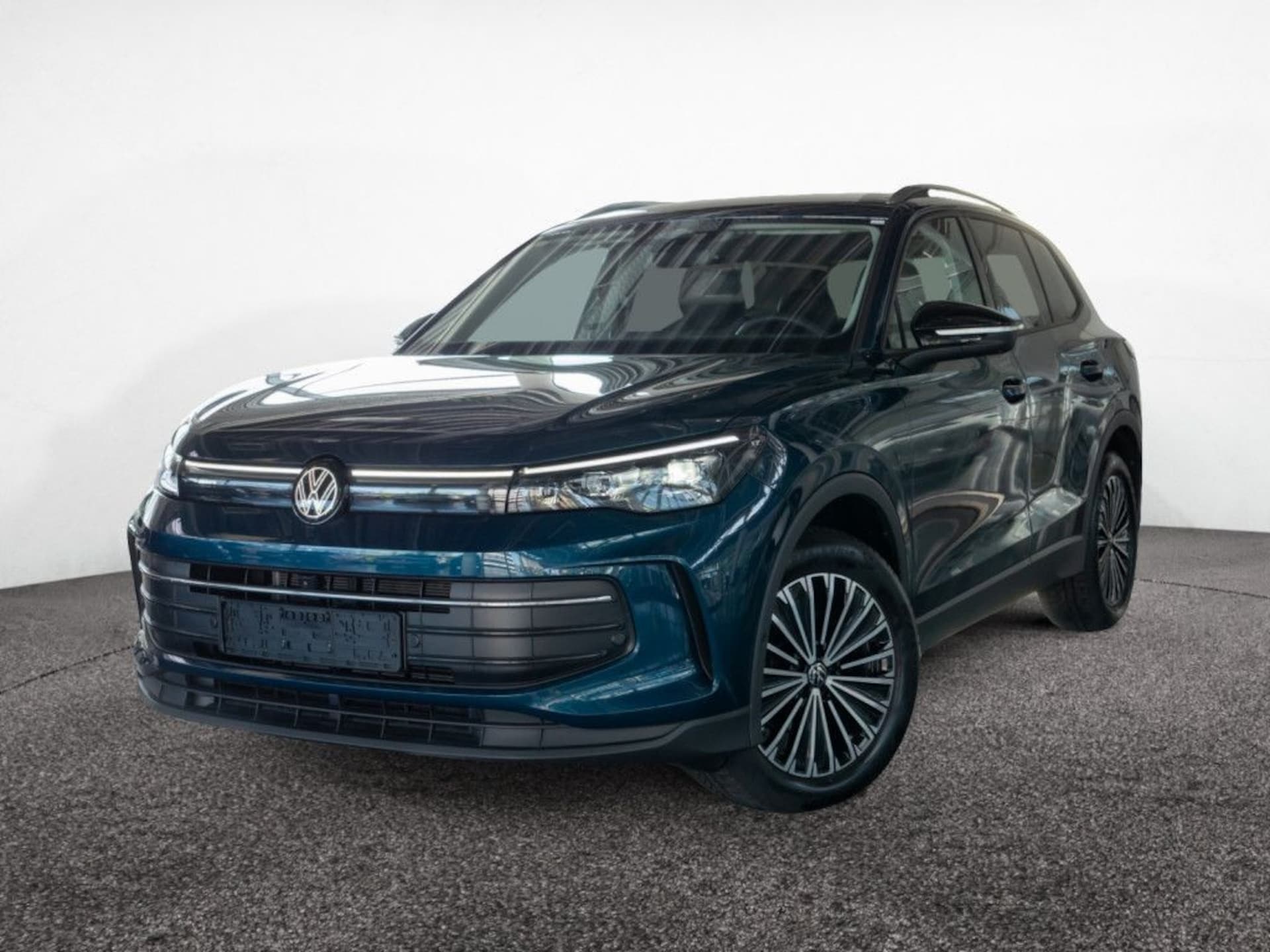 Volkswagen Tiguan Life