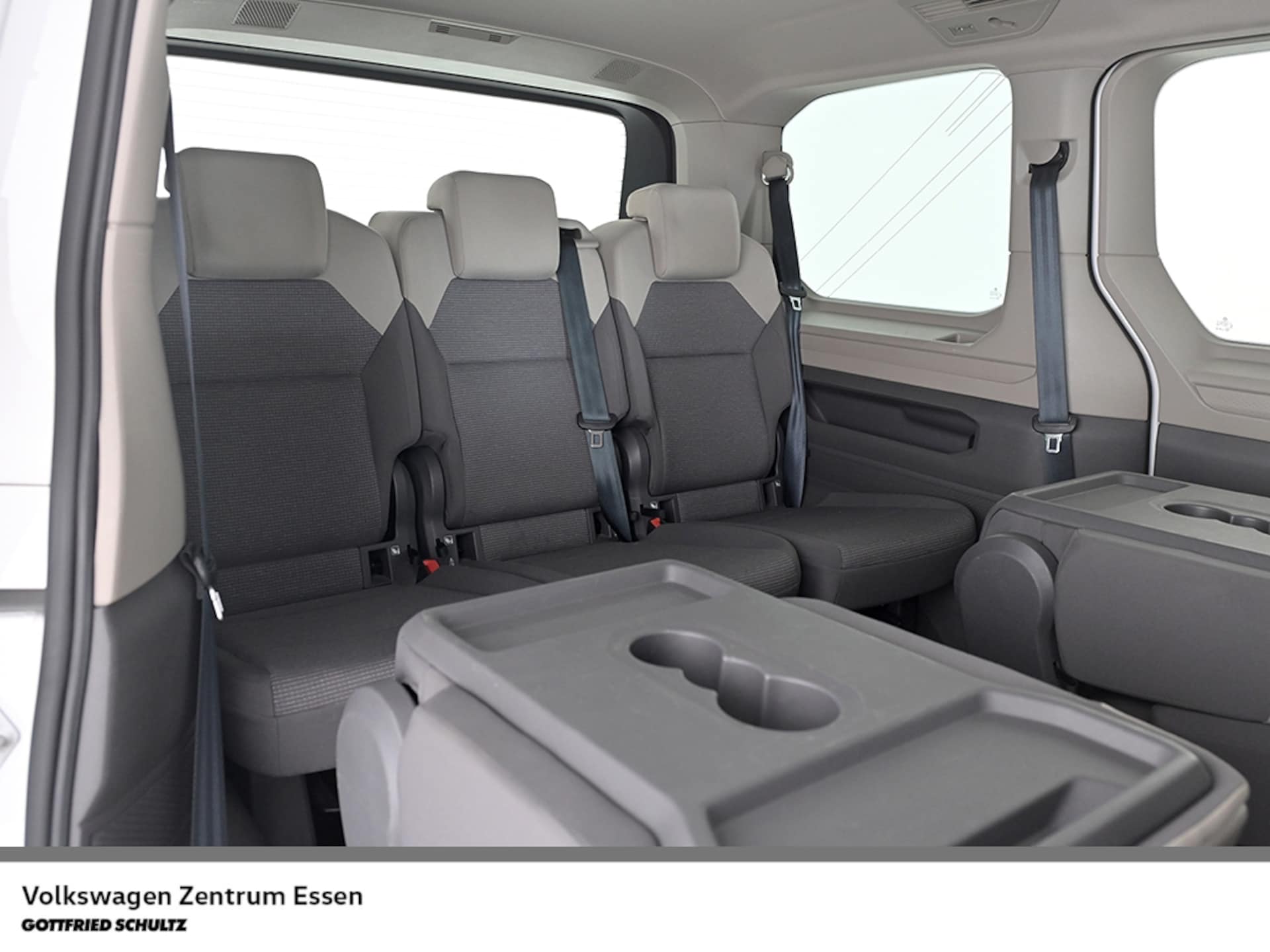 Volkswagen Multivan Basis-Modell