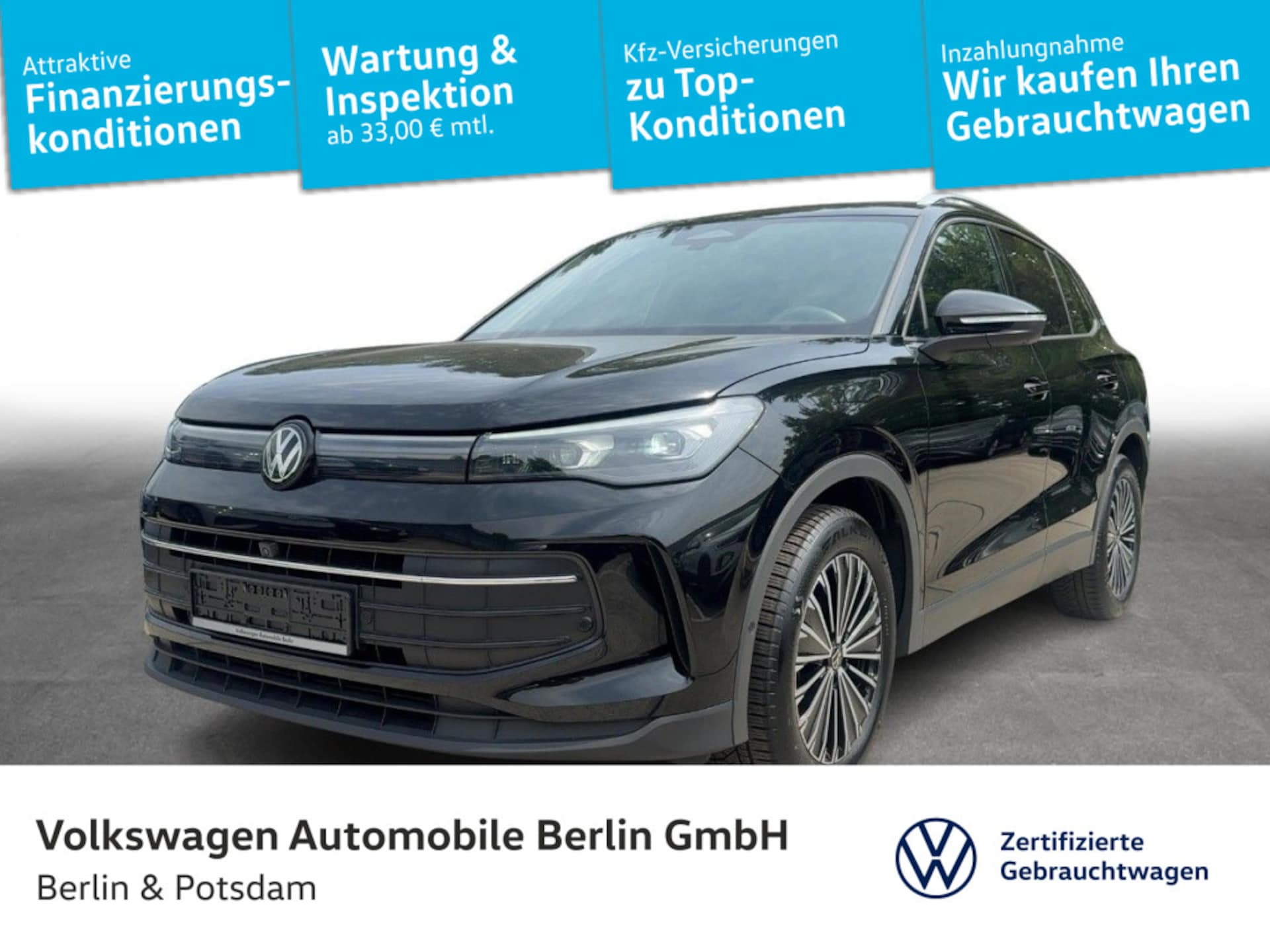 Volkswagen Tiguan Life
