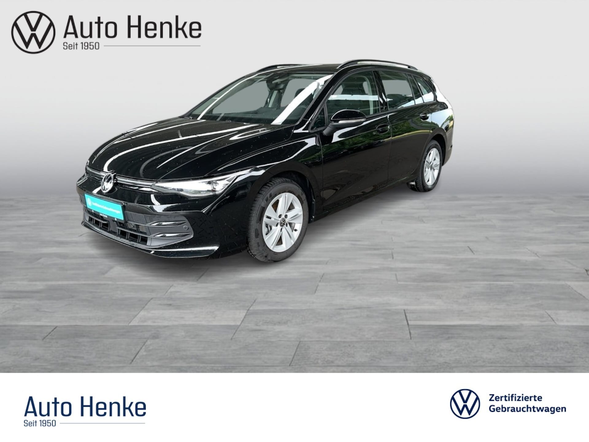 Volkswagen Golf Variant Life