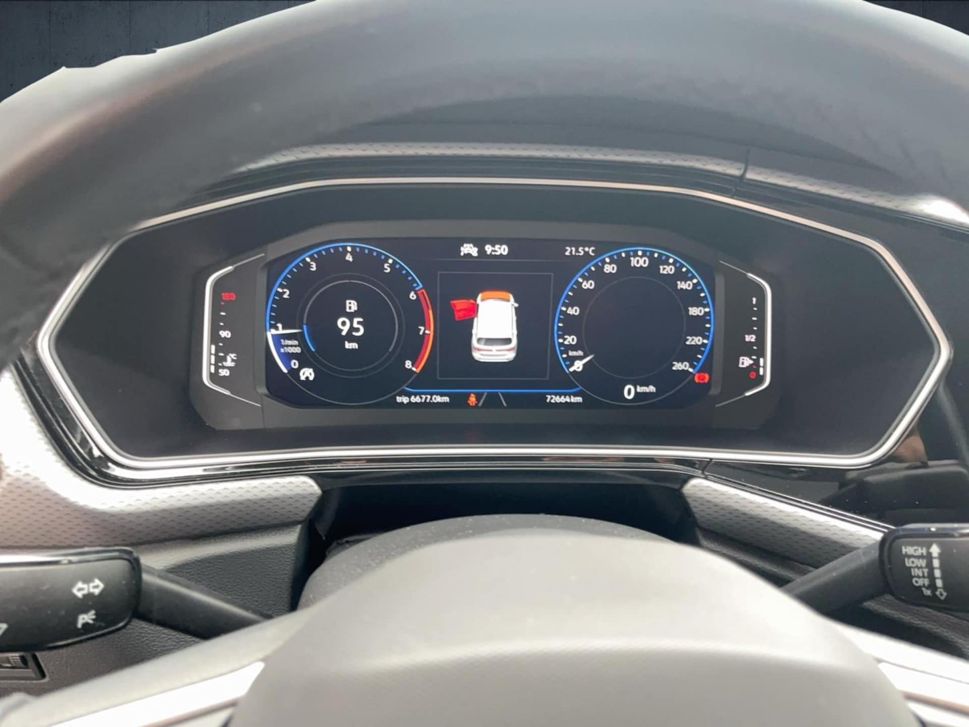 Volkswagen T-Cross ACTIVE
