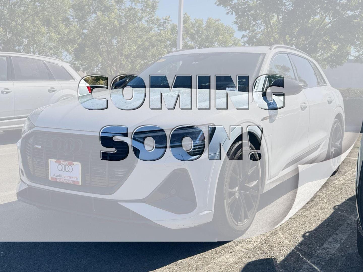 2023 Audi e-tron