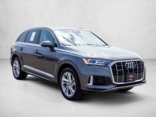 2020 Audi Q7