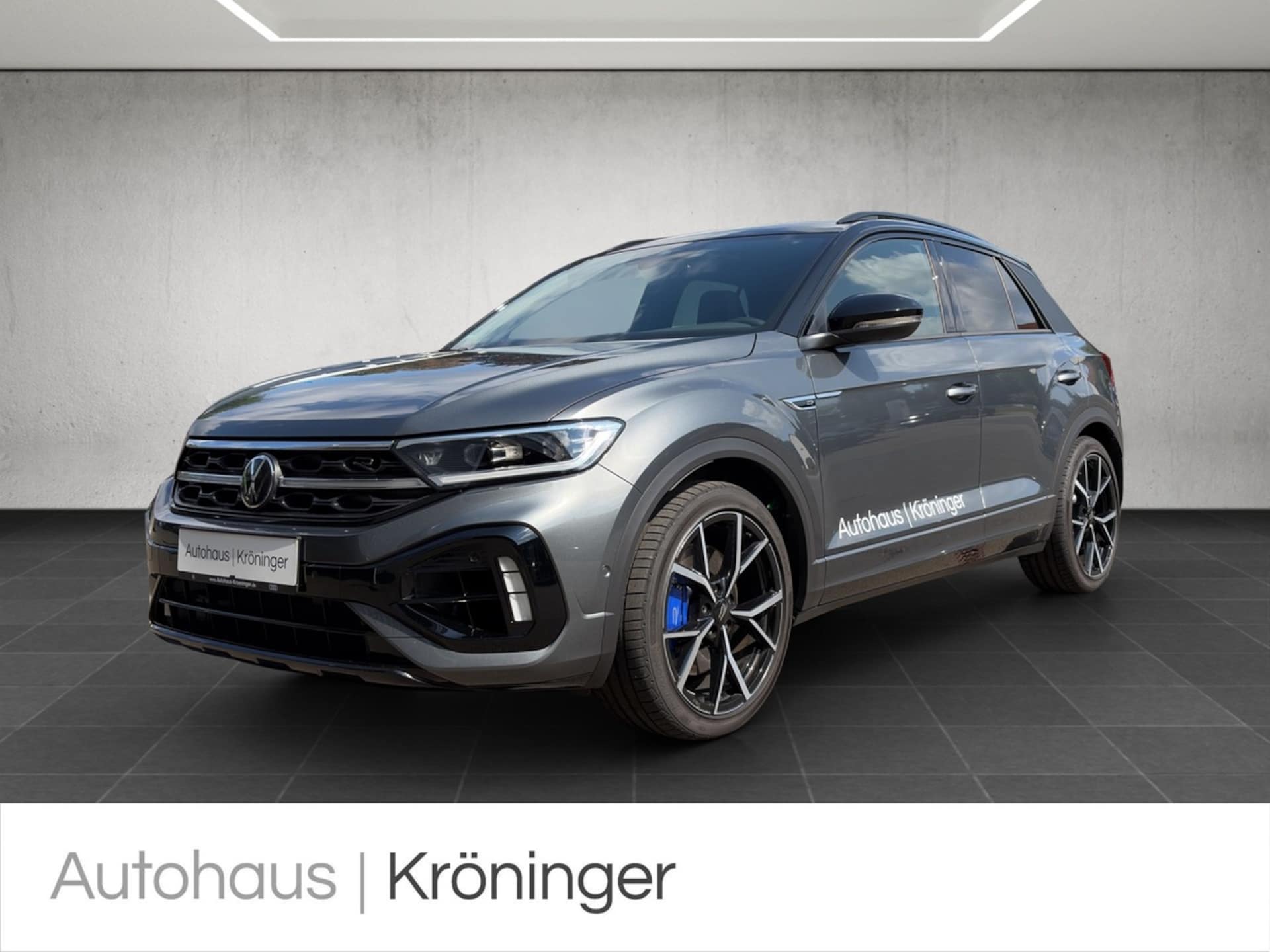 Volkswagen T-Roc R