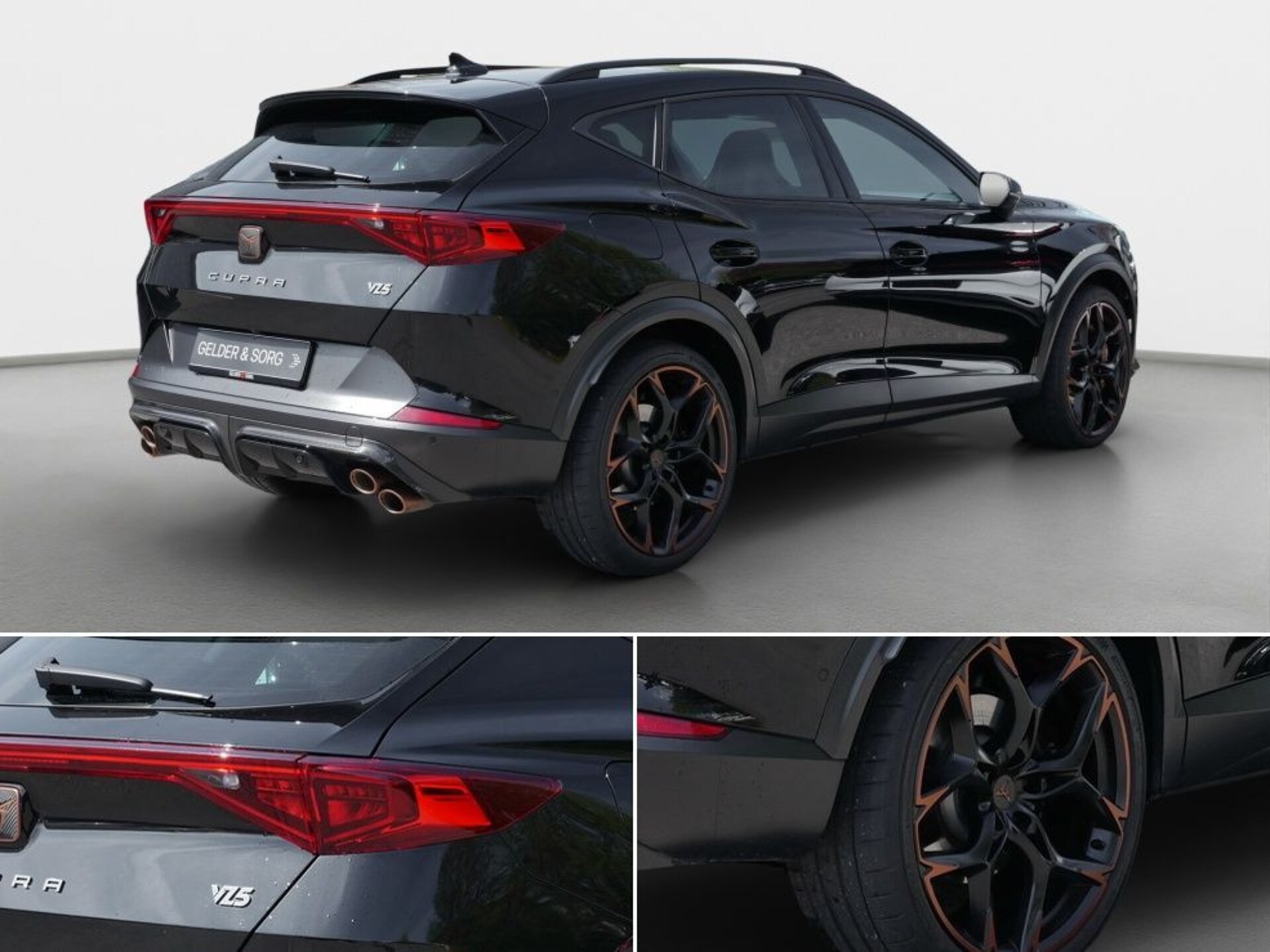 CUPRA Formentor VZ5