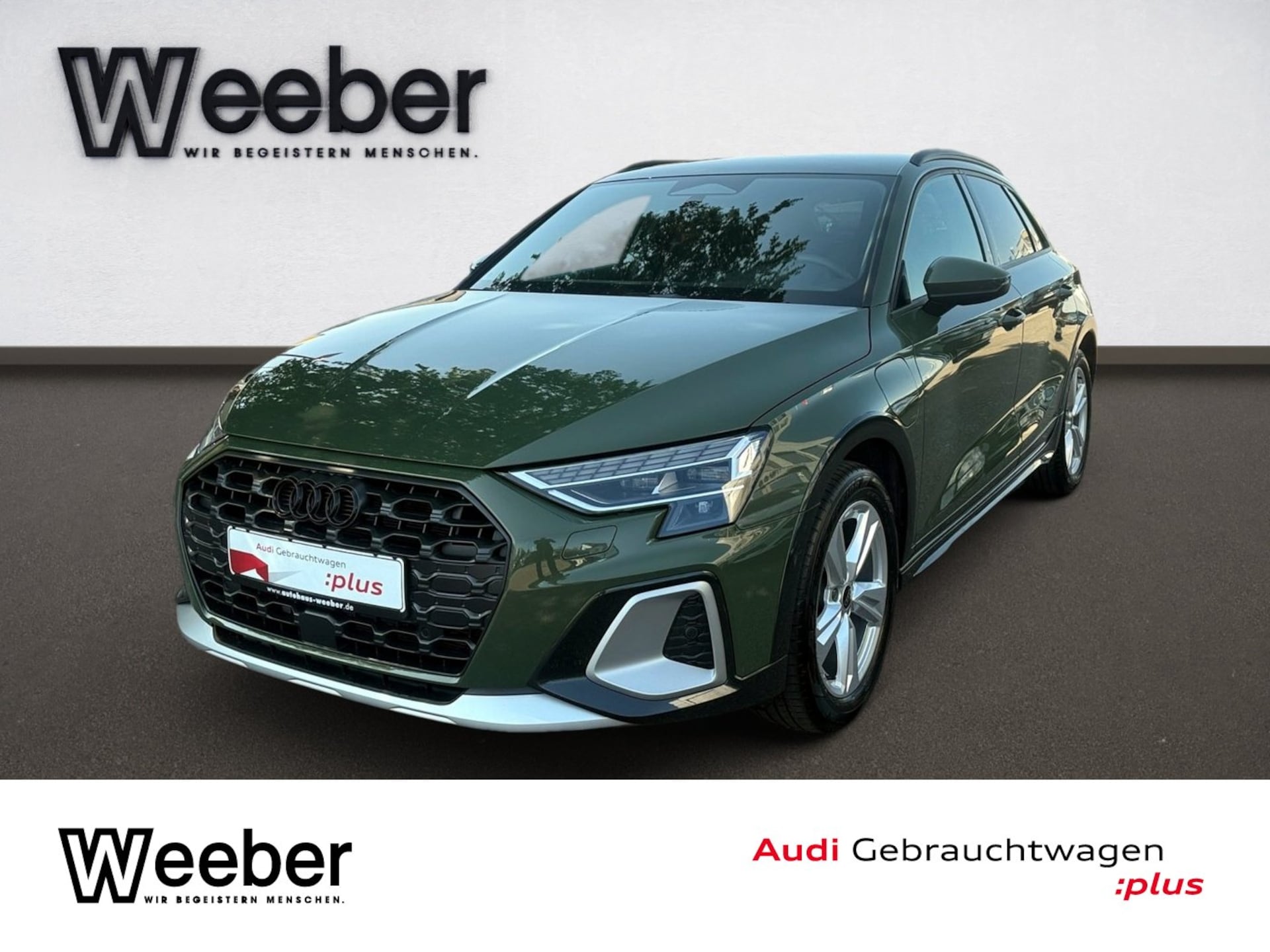 Audi A3 allstreet TFSI e