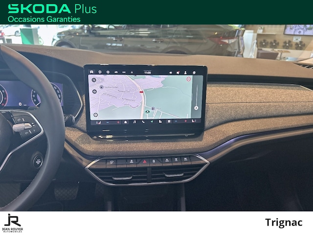 Voitures neuves ŠKODA Octavia Combi Clever Metz