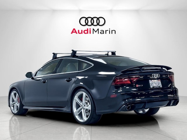 2016 Audi RS7 Sportback