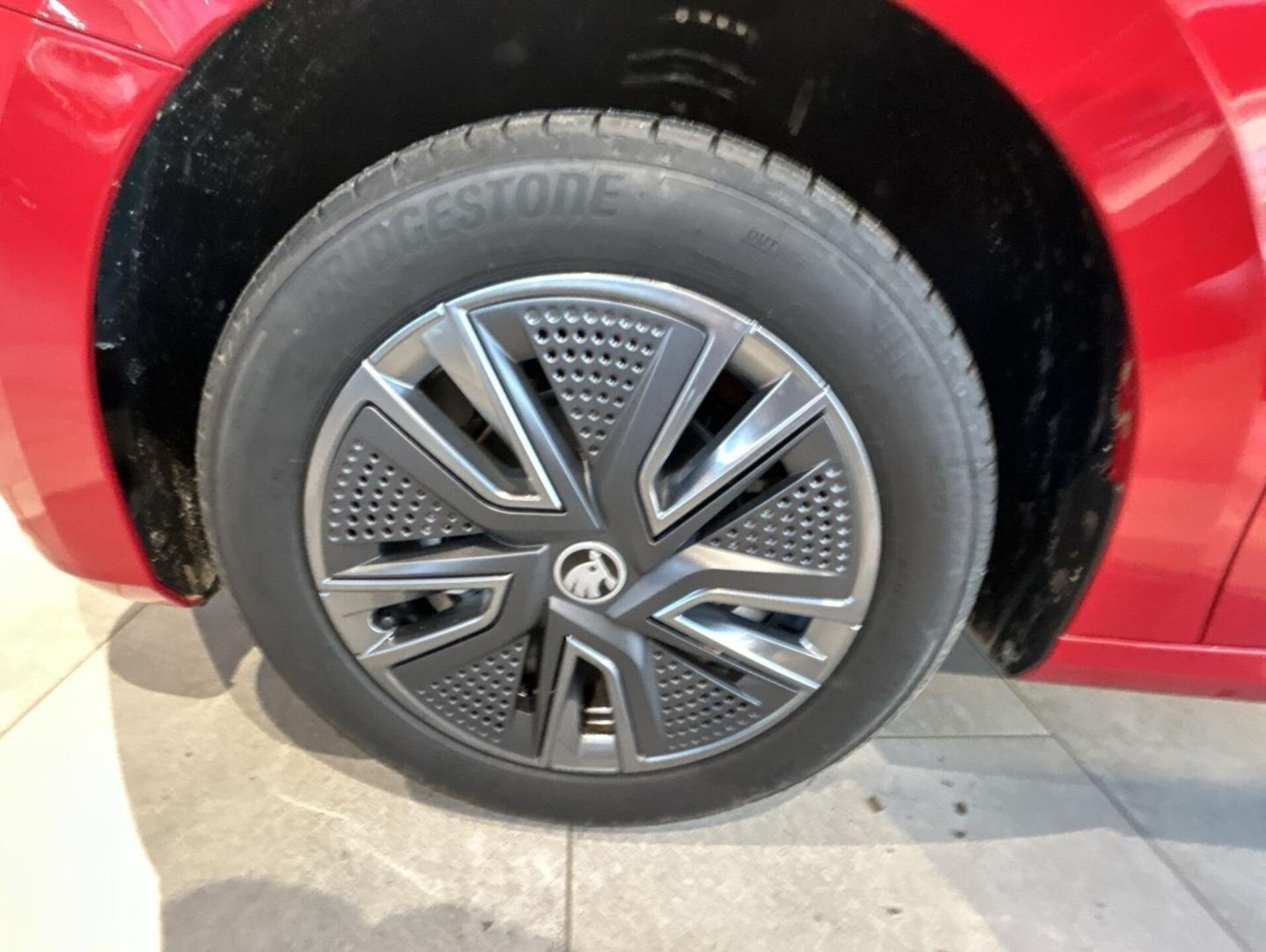Skoda Fabia Tour