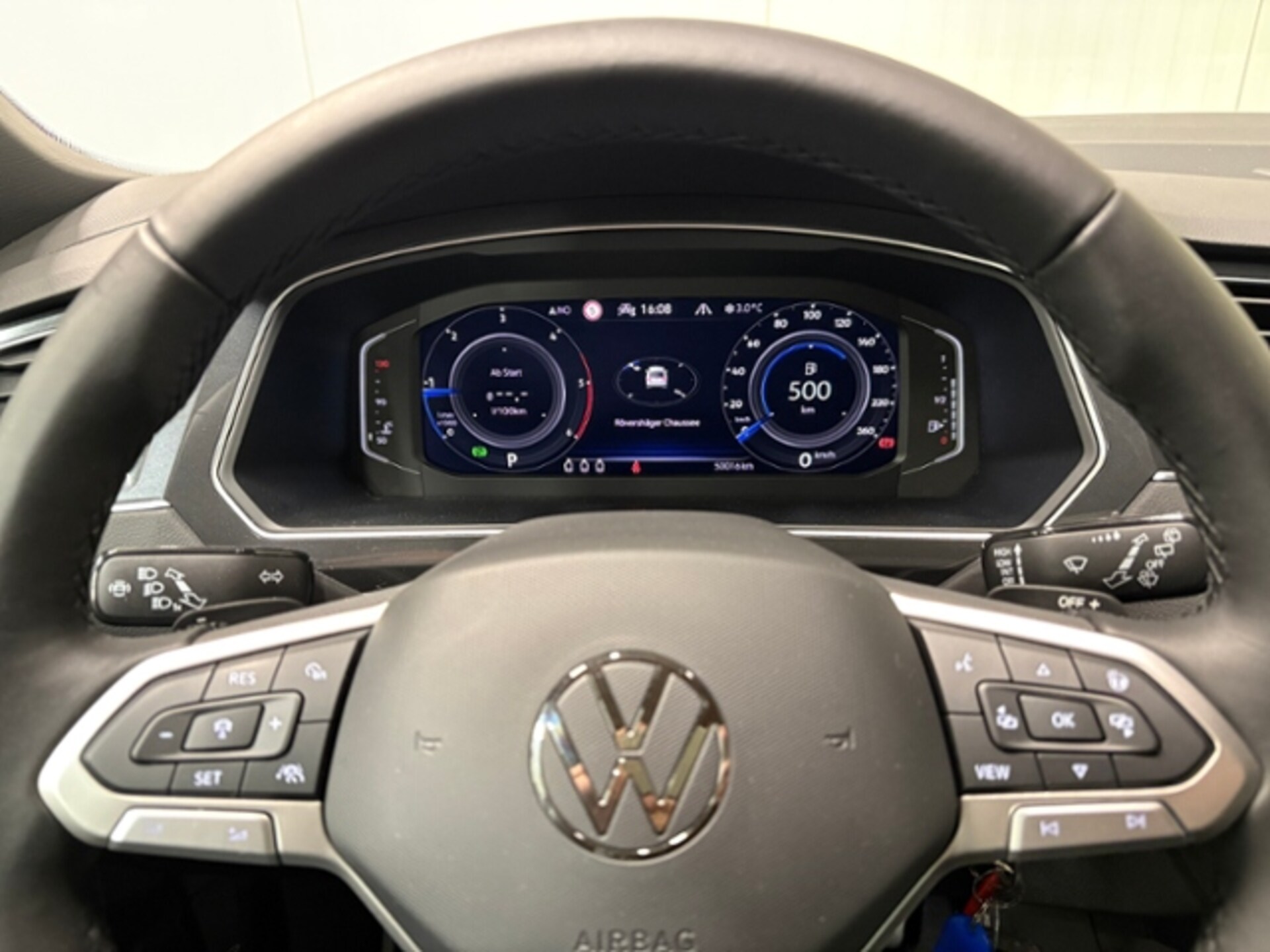 Volkswagen Tiguan Active