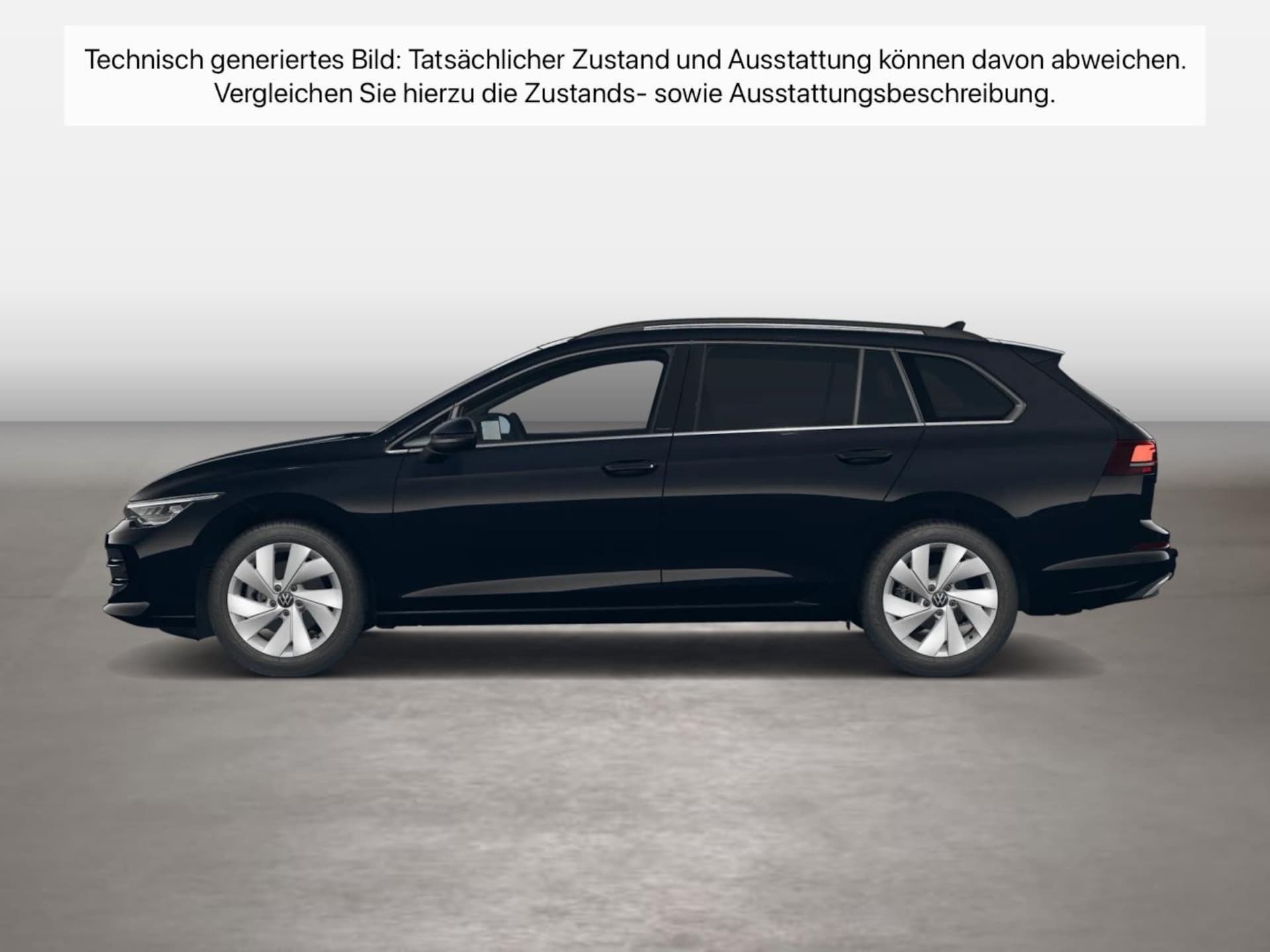 Volkswagen Golf Variant Style