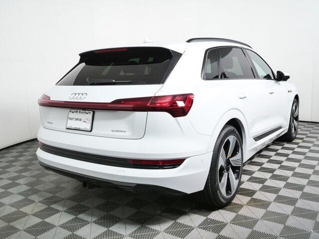 2023 Audi e-tron