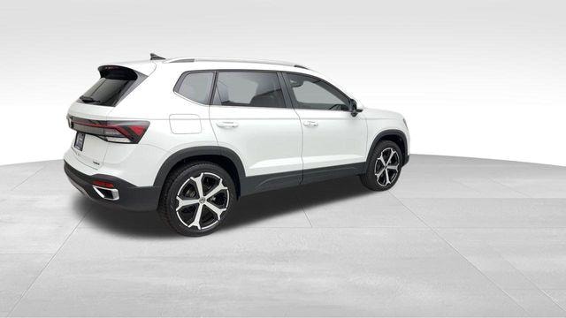 2025 Volkswagen Taos
