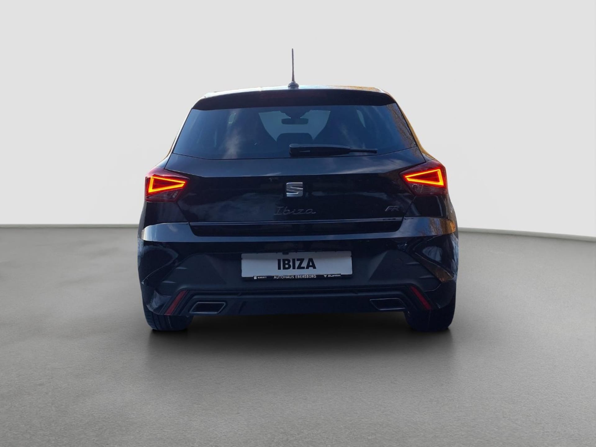 SEAT Ibiza FR