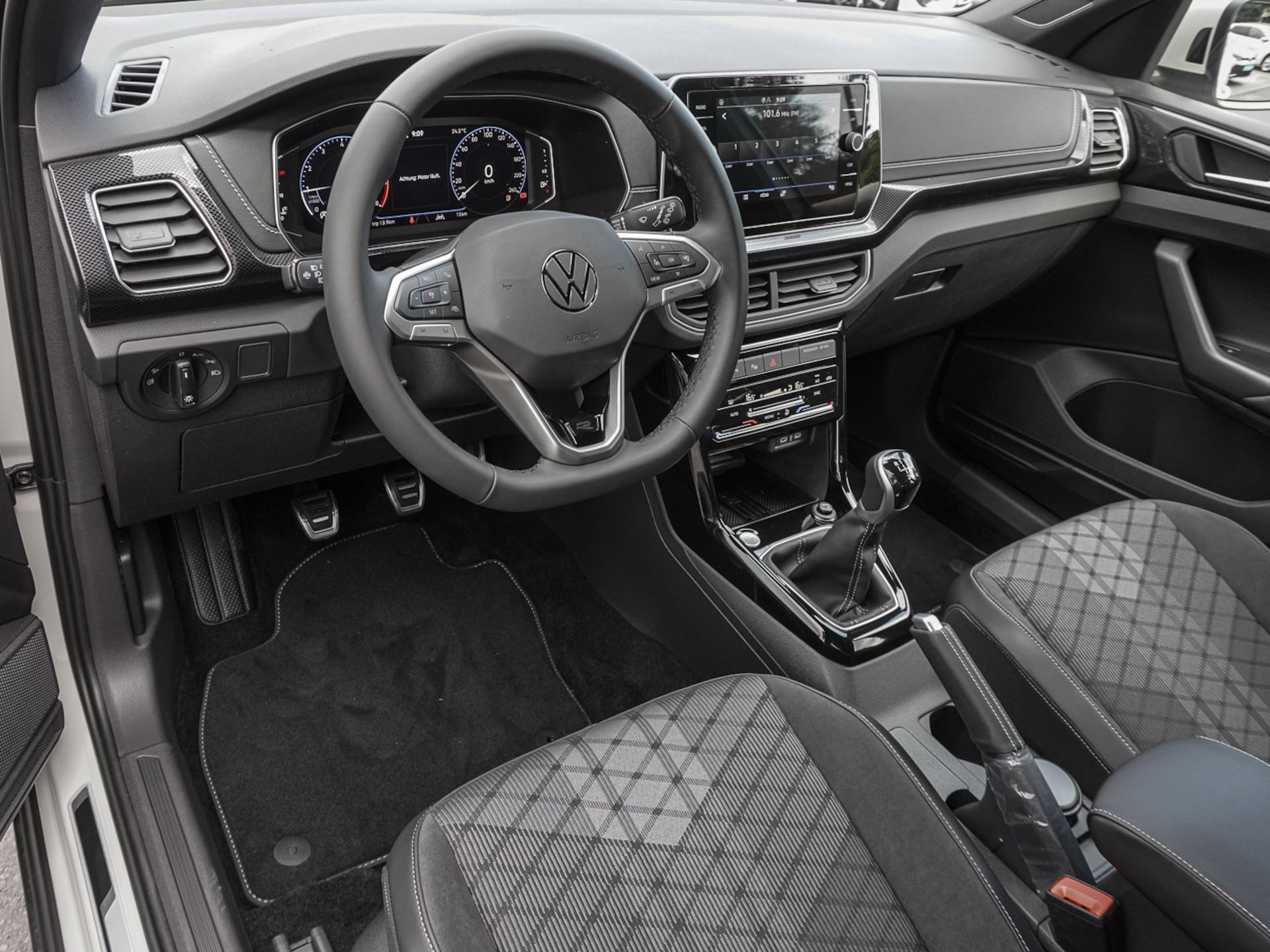 Volkswagen T-Cross R-Line