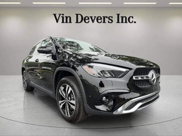Photo of 2026 Mercedes-Benz GLA 250