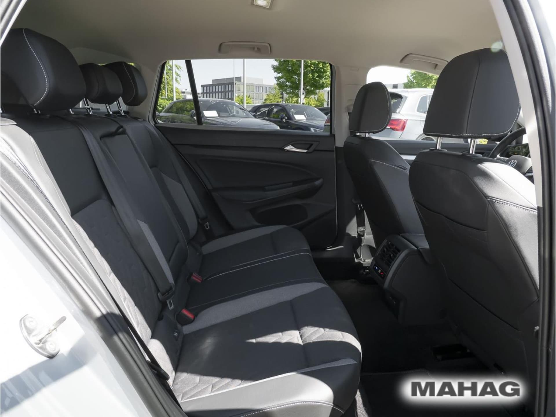 Volkswagen Golf Variant Goal