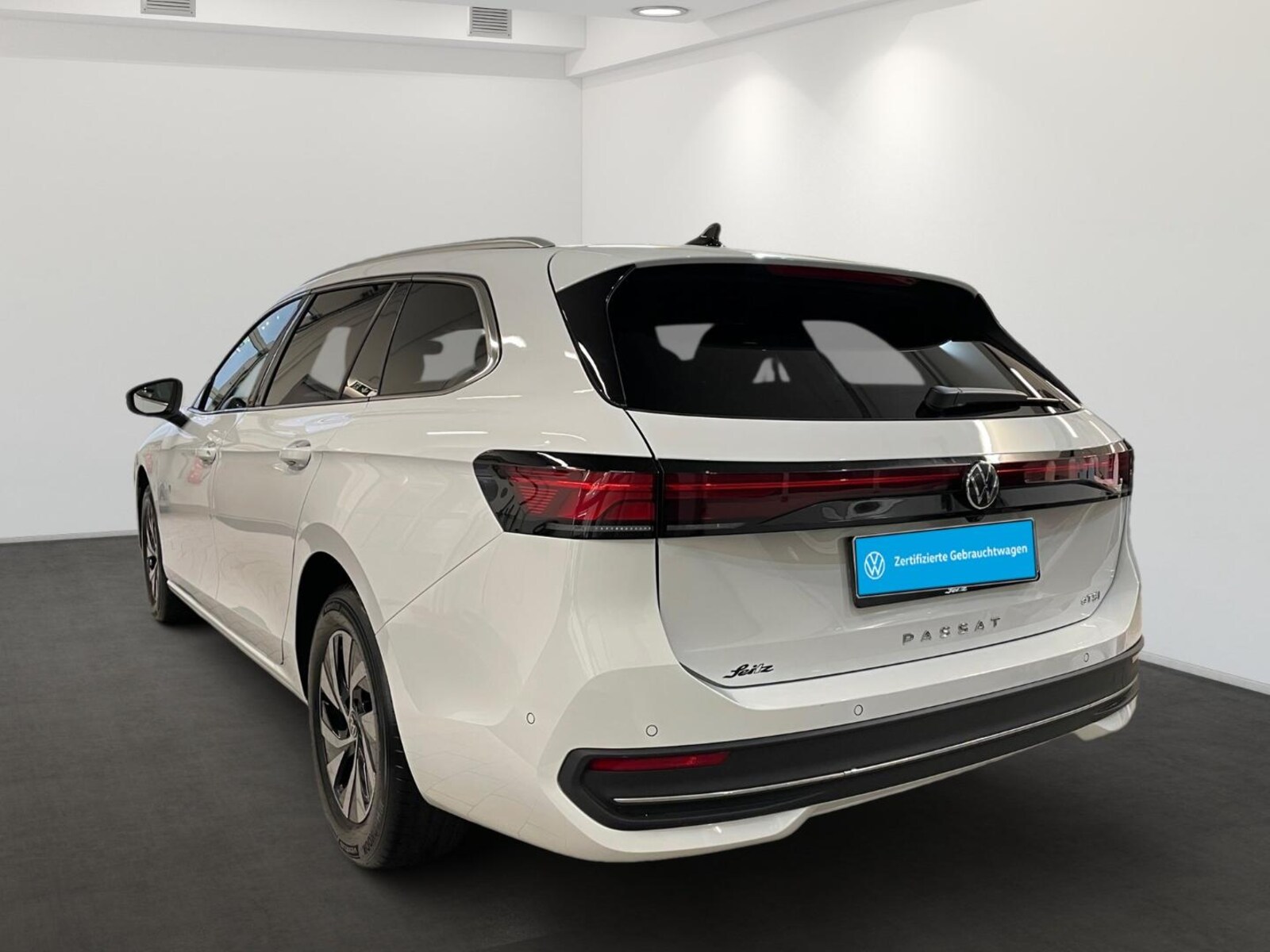 Volkswagen Passat – Bild 4