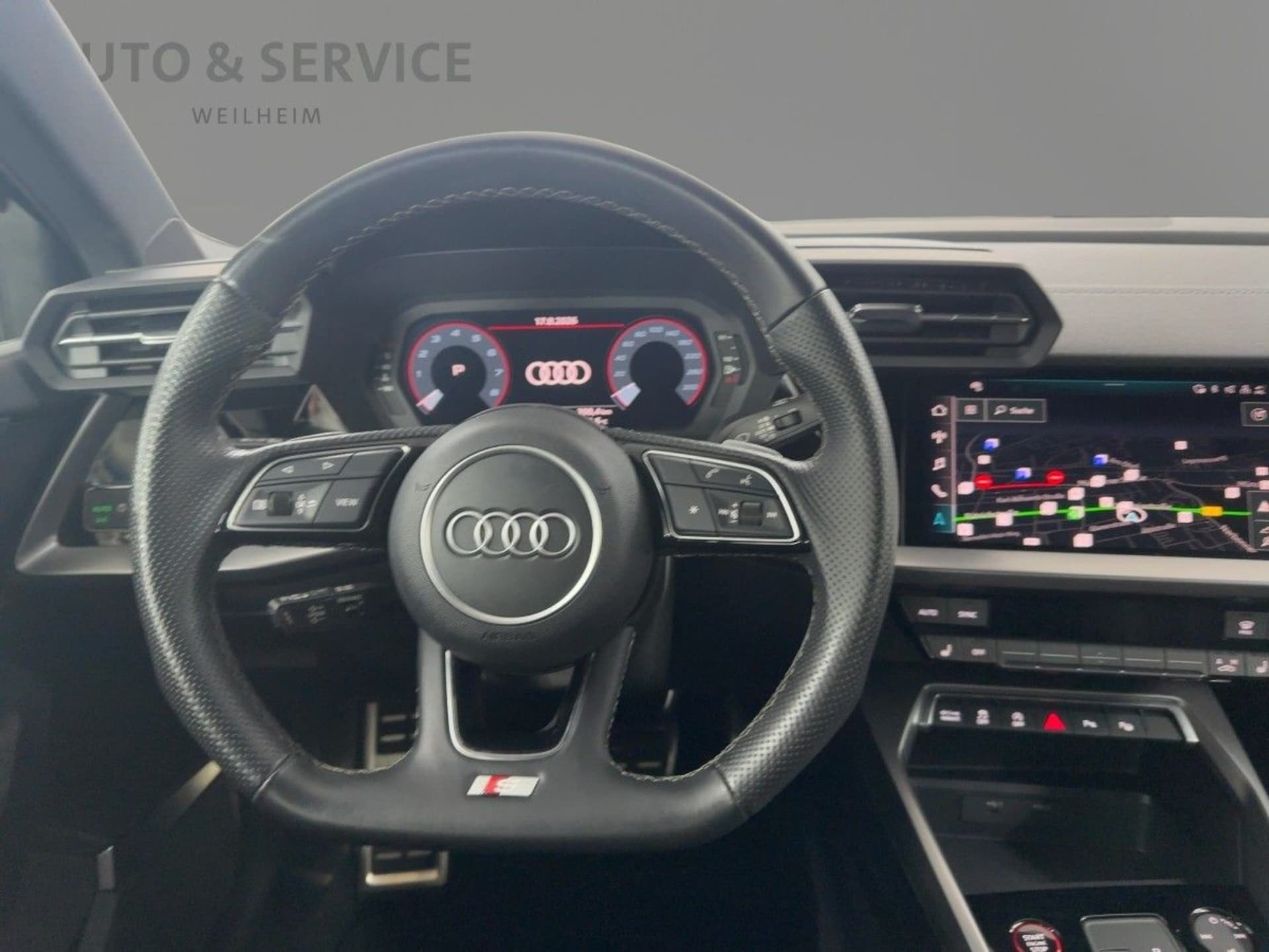 Audi S3 Limousine