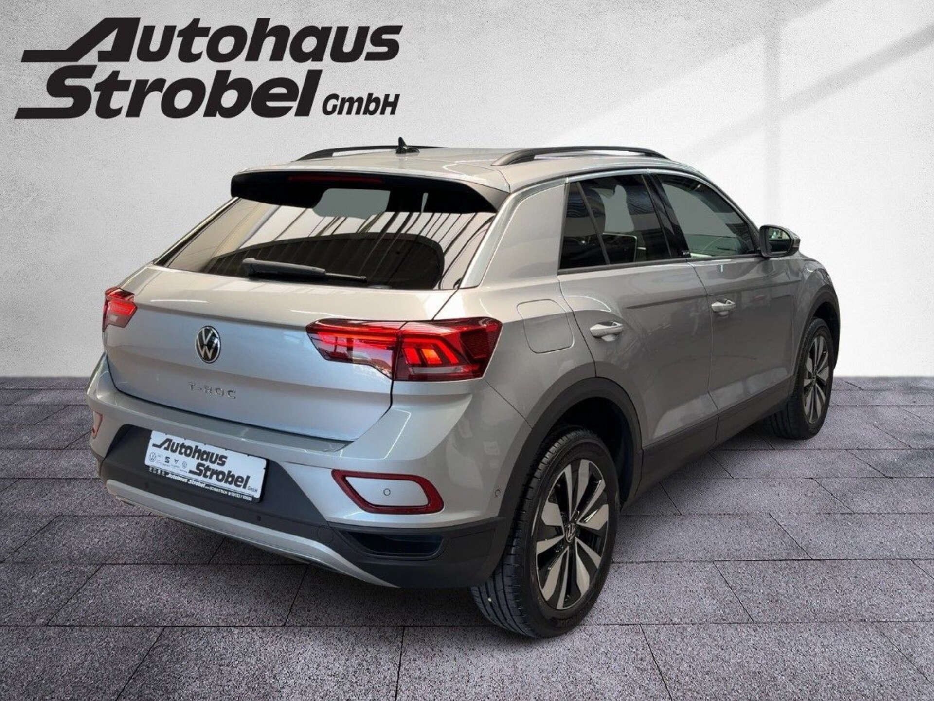 Volkswagen T-Roc MOVE