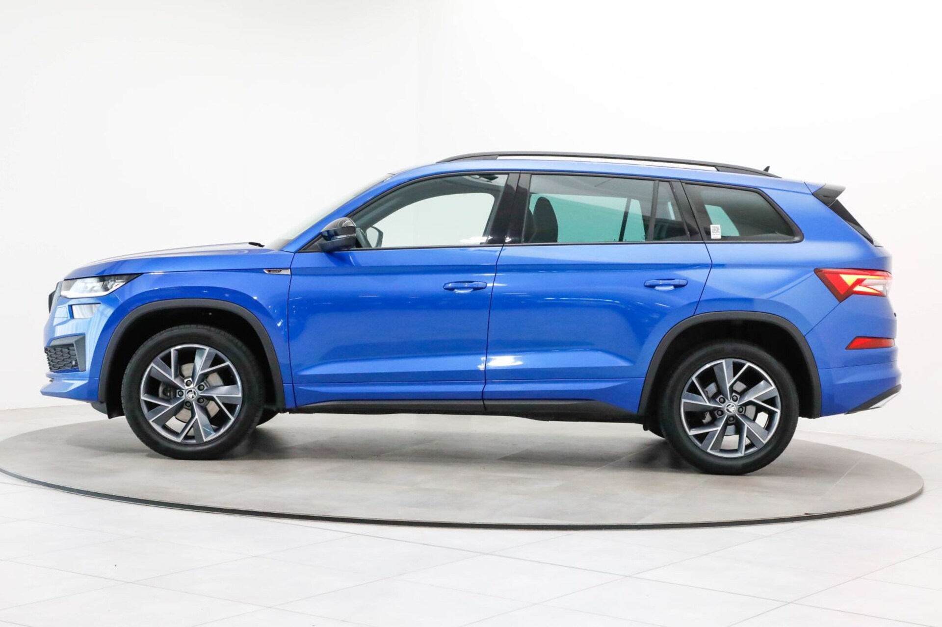 Skoda Kodiaq Sportline