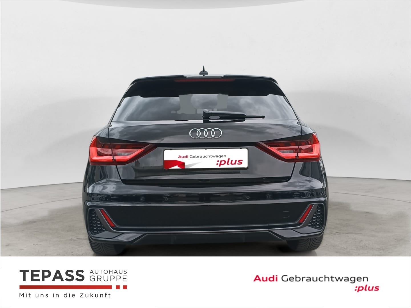 Bild über Audi A1 Sportback S line 30 TFSI S tronic - für weitere Informationen kontaktieren Sie den Audi Partner