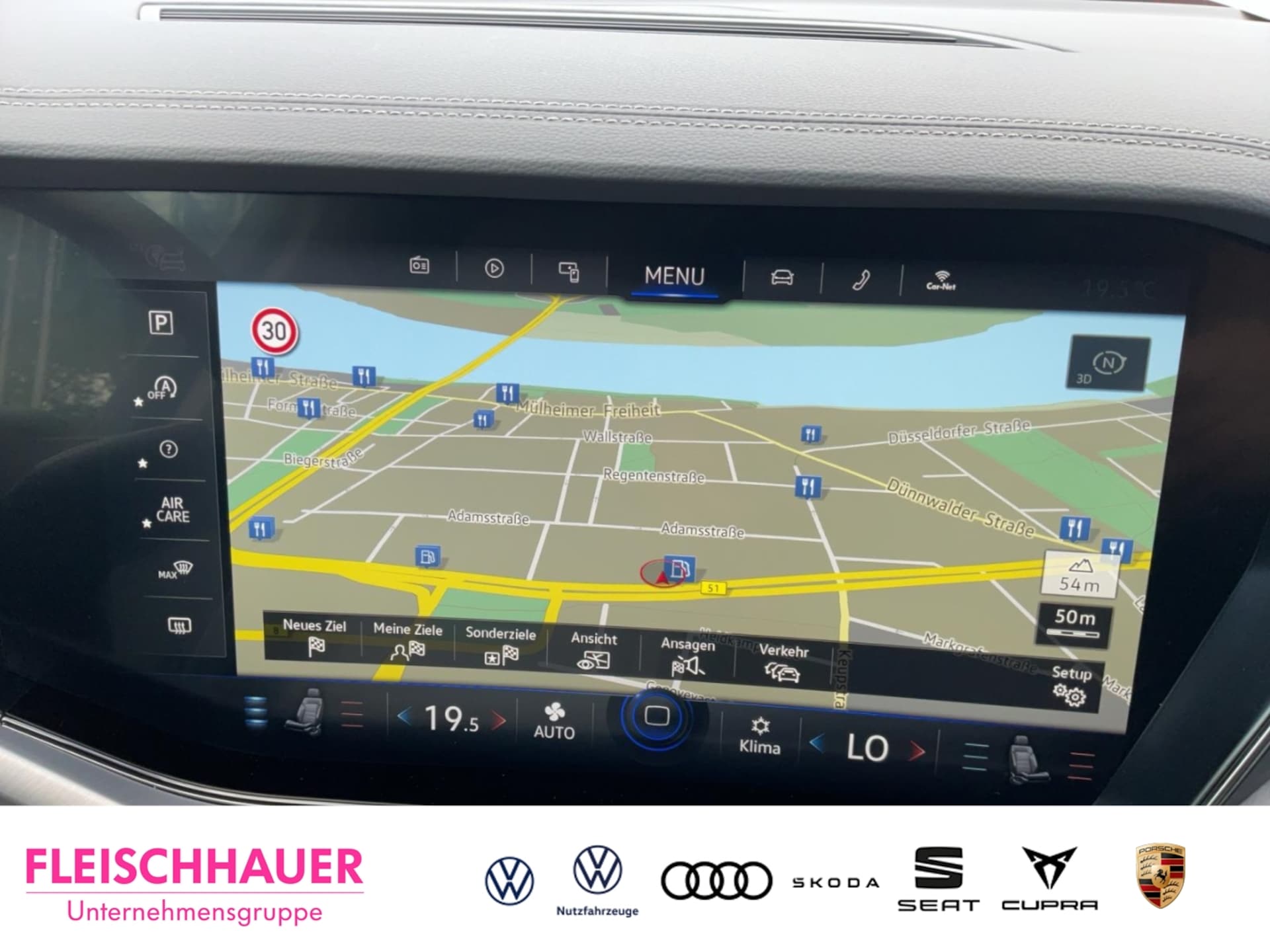 Volkswagen Touareg Elegance