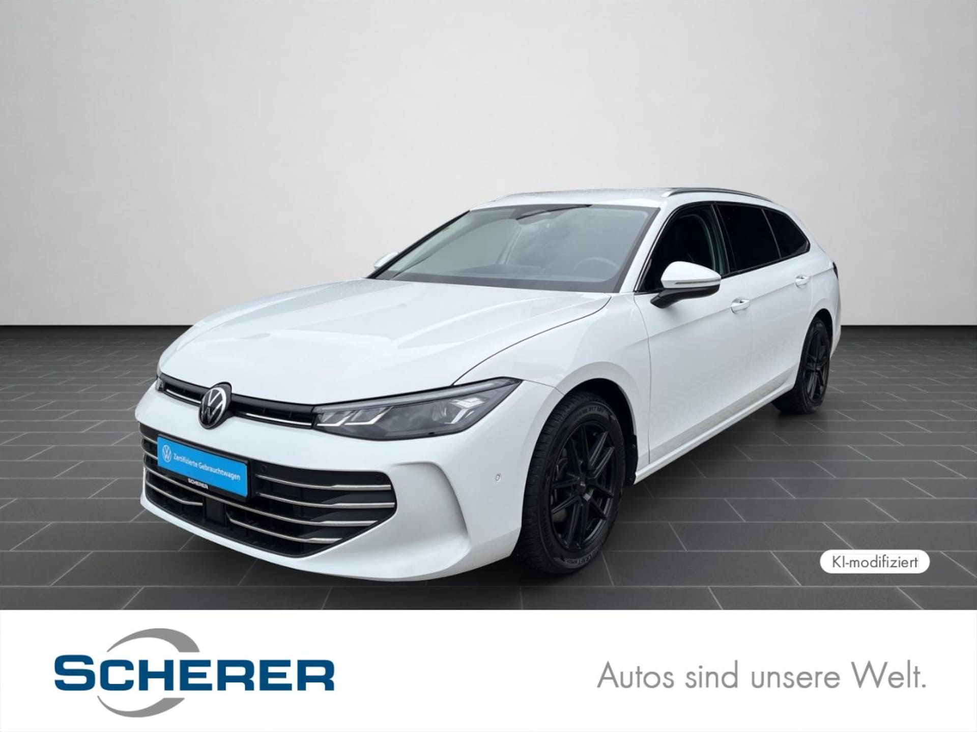 Volkswagen Passat — Volkswagen Passat Passat Variant 2,0 TDI DSG Business AHK/RFK/NAVI/LED/Sitzheizung vo./u.v.m.