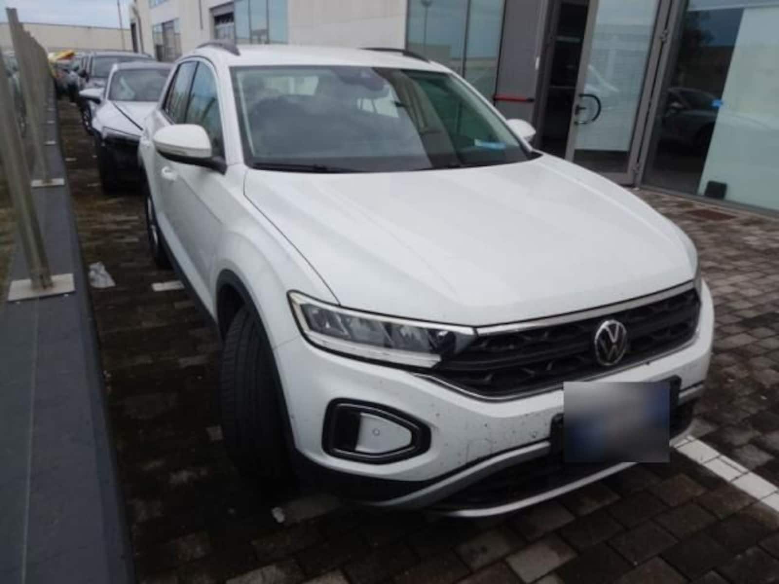 Volkswagen T-Roc – Bild 3