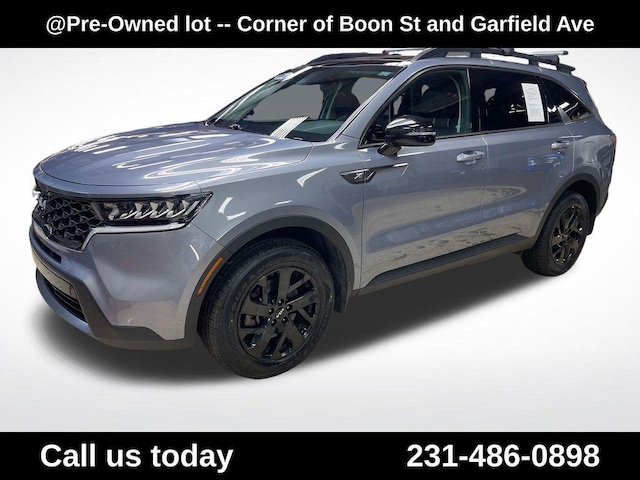 2022 Kia Sorento