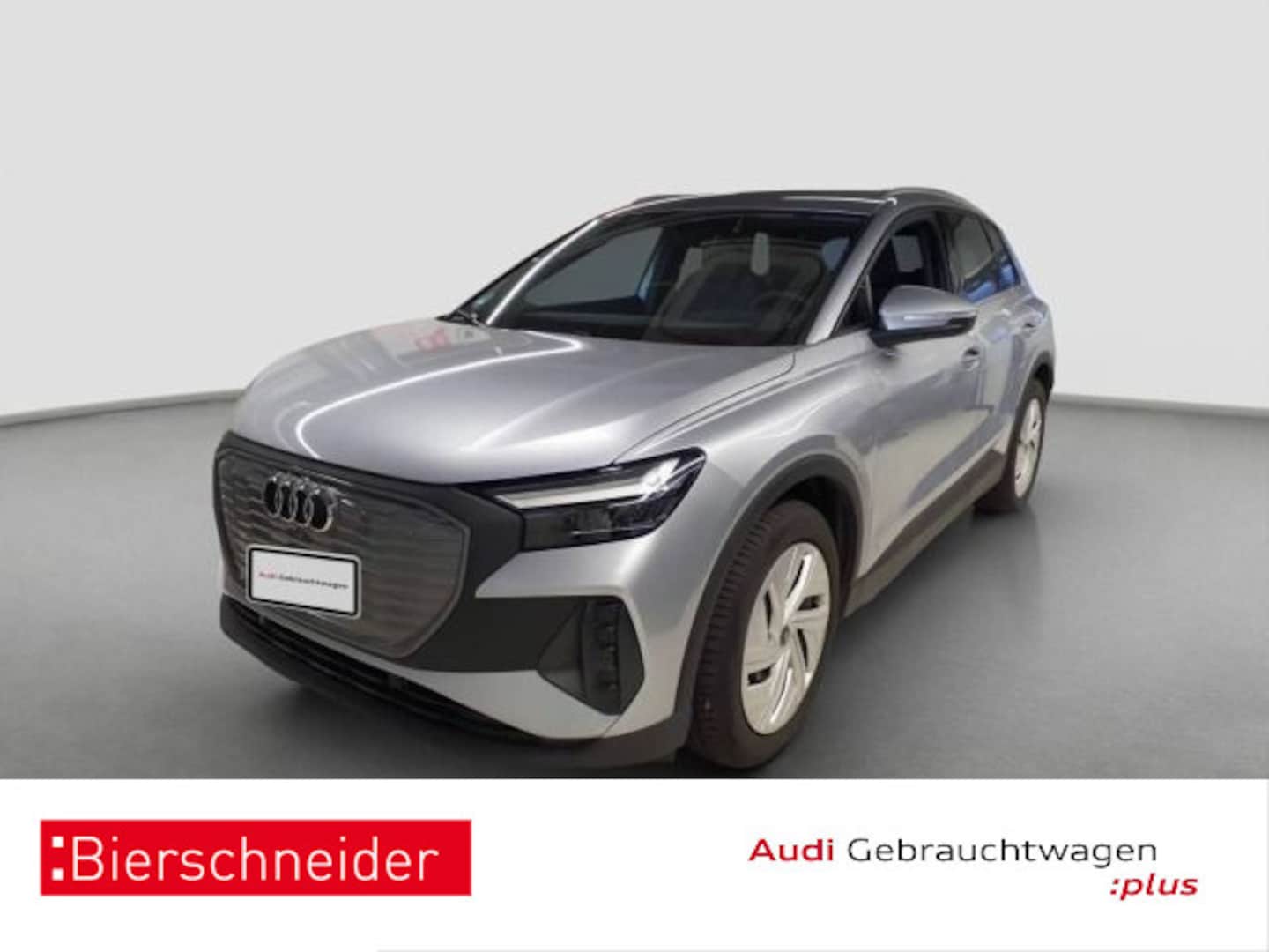 Bild über Audi Q4 e-tron 45 e-tron - für weitere Informationen kontaktieren Sie den Audi Partner