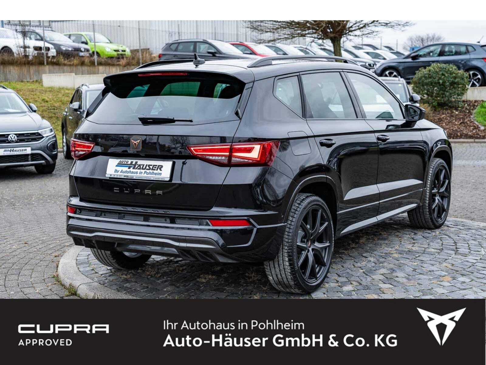 CUPRA Ateca – Bild 5