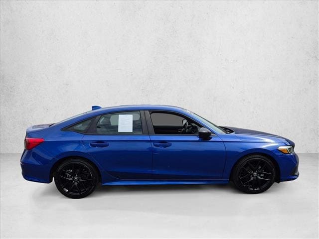 2024 Honda Civic Sedan