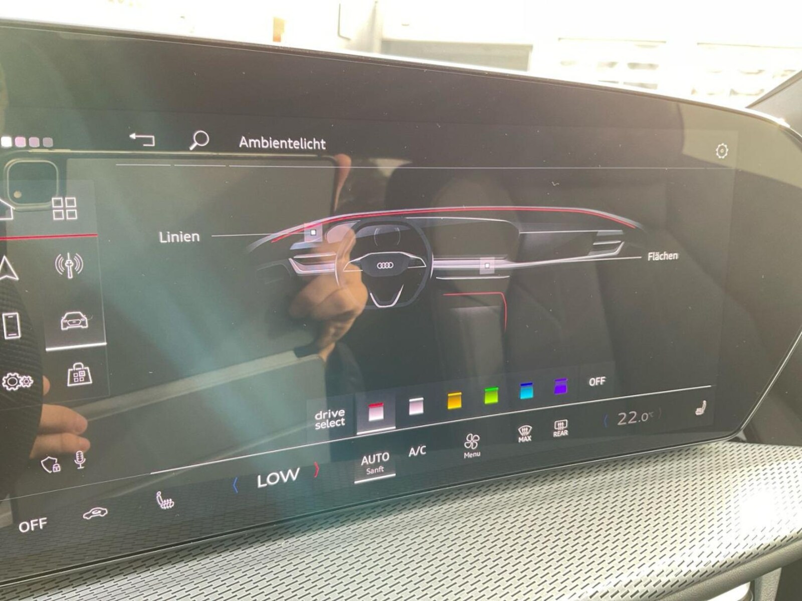 Audi Q5 Sportback – Bild 30