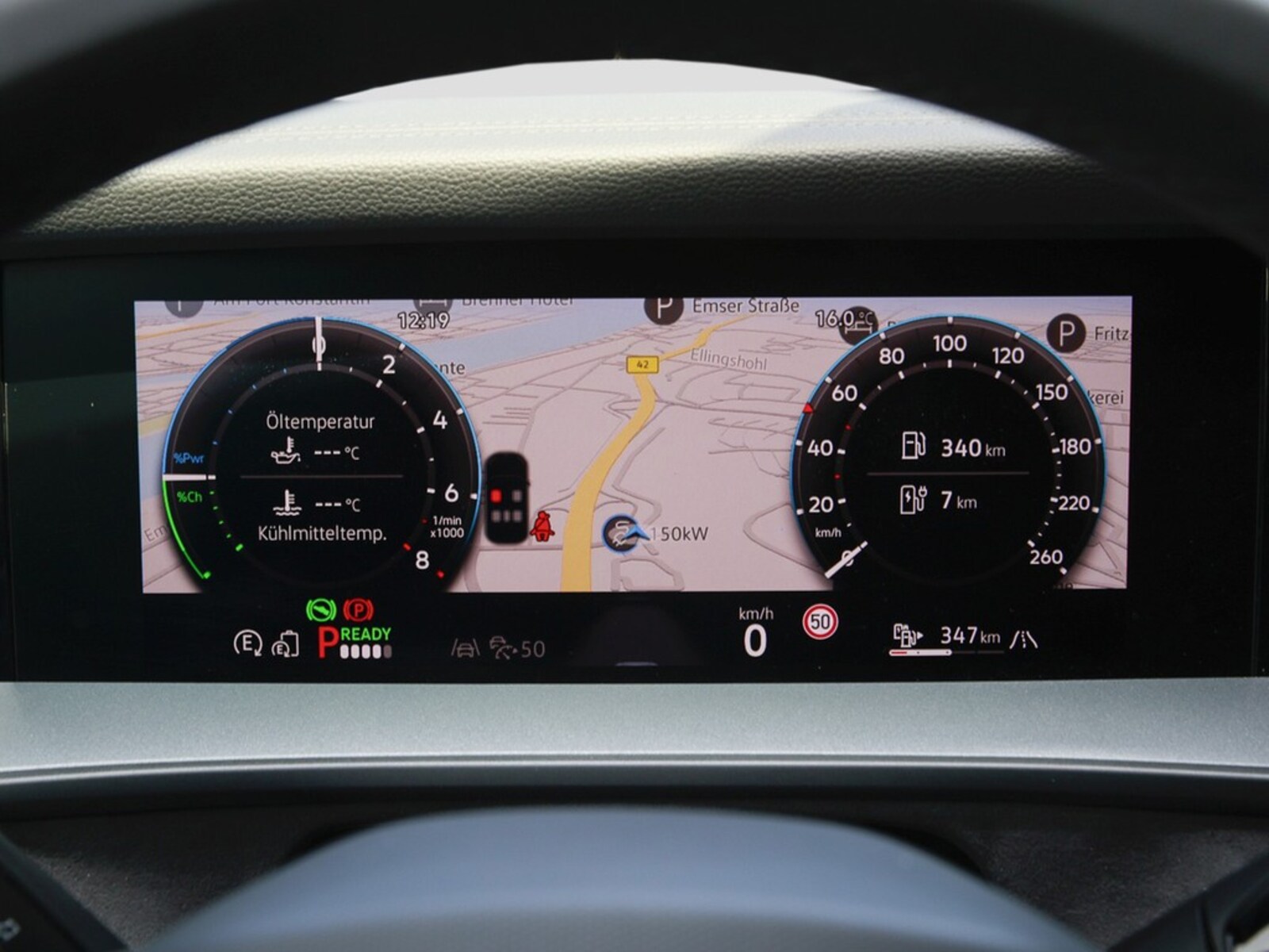 Volkswagen Tayron – Bild 13