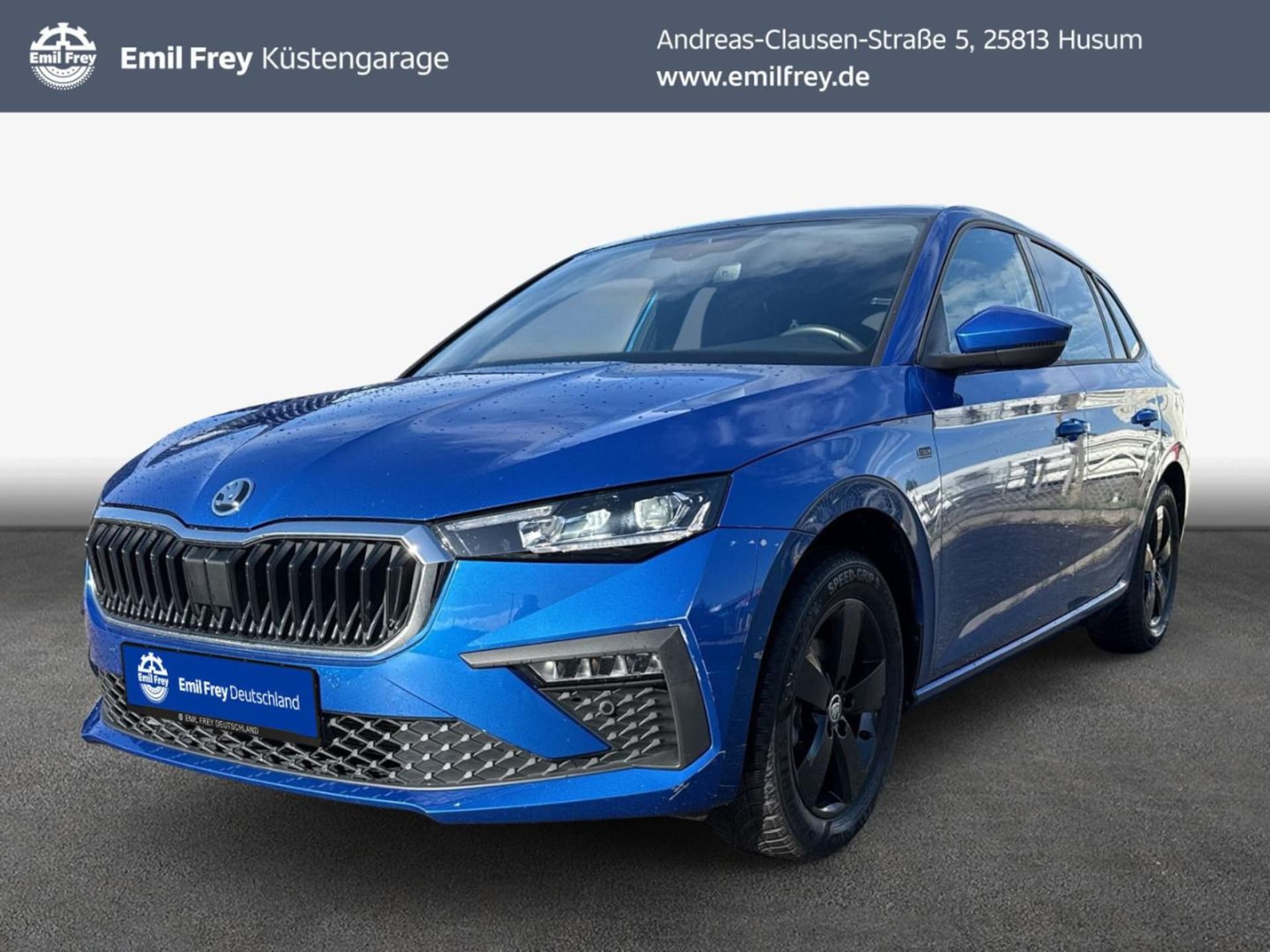 Skoda Scala 2025