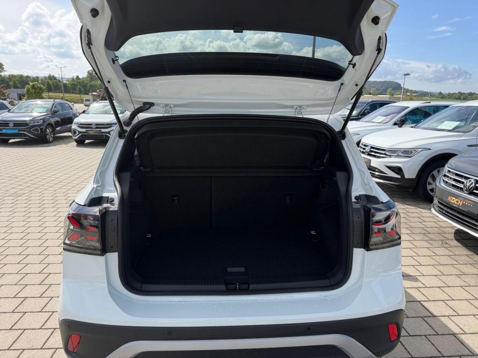 Volkswagen T-Cross – Bild 15